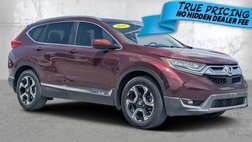 2018 Honda CR-V Touring
