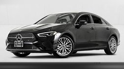 2025 Mercedes-Benz CLA-Class CLA 250 4MATIC