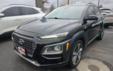 2020 Hyundai Kona Ultimate