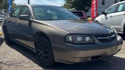 2003 Chevrolet Impala Base