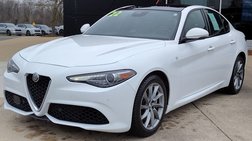 2022 Alfa Romeo Giulia Ti