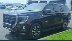 2022 GMC Yukon AT4