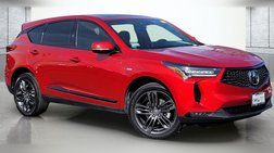 2024 Acura RDX SH-AWD w/A-SPEC