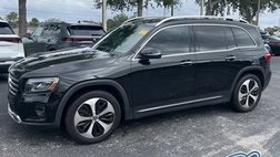 2024 Mercedes-Benz GLB GLB 250
