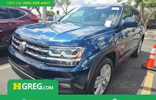 2019 Volkswagen Atlas SE FWD with Technology