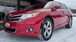 2013 Toyota Venza XLE