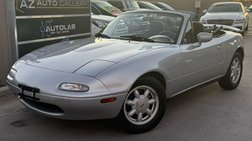 1990 Mazda MX-5 Miata Base