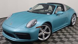 2024 Porsche 911 Targa 4S