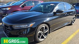 2022 Honda Accord Sport Special Edition