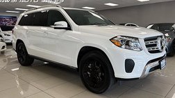 2017 Mercedes-Benz GLS GLS 450