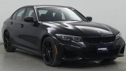 2022 BMW 3 Series M340i xDrive