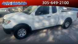 2015 Nissan Frontier SV