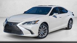 2021 Lexus ES 300h Base