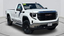 2024 GMC Sierra 1500 Pro