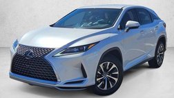 2022 Lexus RX 350 Base