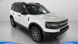 2023 Ford Bronco Sport Badlands