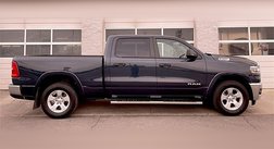 2025 Ram Ram Pickup 1500 Lone Star