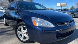 2003 Honda Accord EX