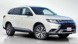 2019 Mitsubishi Outlander ES