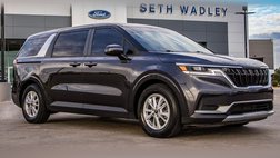 2022 Kia Carnival LX
