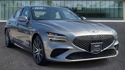 2022 Genesis G70 2.0T