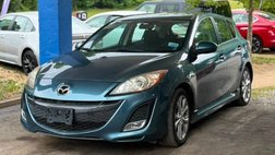 2010 Mazda MAZDA3 s Grand Touring