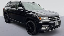 2018 Volkswagen Atlas V6 SEL 4Motion