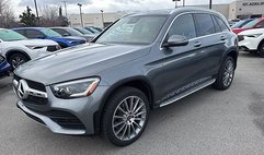 2022 Mercedes-Benz GLC-Class GLC 300 4MATIC