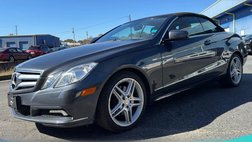 2011 Mercedes-Benz E-Class E 350