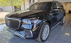 2024 Mercedes-Benz GLS Mercedes-Maybach GLS 600 4MATIC