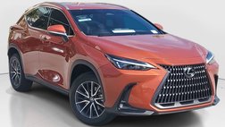 2024 Lexus NX 250 Base