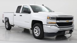 2018 Chevrolet Silverado 1500 LS