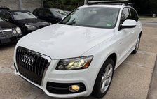 2011 Audi Q5 3.2 quattro Prestige