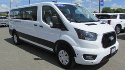 2026 Ford Transit 350 XLT