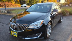 2015 Buick Regal Base