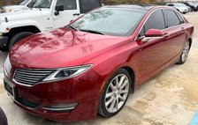 2016 Lincoln MKZ Hybrid Base