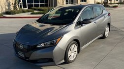 2023 Nissan LEAF S