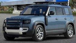 2020 Land Rover Defender 110 HSE