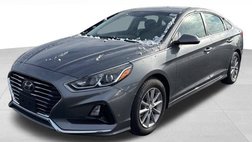 2018 Hyundai Sonata Eco