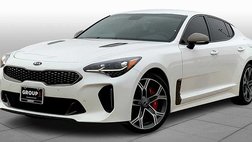 2021 Kia Stinger GT