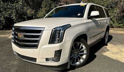 2017 Cadillac Escalade Premium Luxury