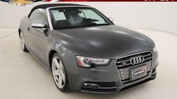 2016 Audi S5 3.0T quattro Premium Plus