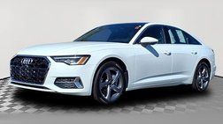 2024 Audi A6 quattro Premium Plus 45 TFSI