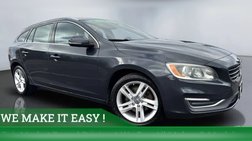 2015 Volvo V60 T5 Drive-E Platinum