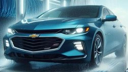 2025 Chevrolet Malibu LT