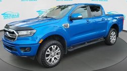 2022 Ford Ranger Lariat