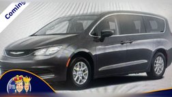 2021 Chrysler Voyager LXi