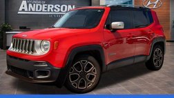 2017 Jeep Renegade Limited