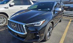 2022 Infiniti QX55 Essential