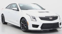 2018 Cadillac ATS-V Base